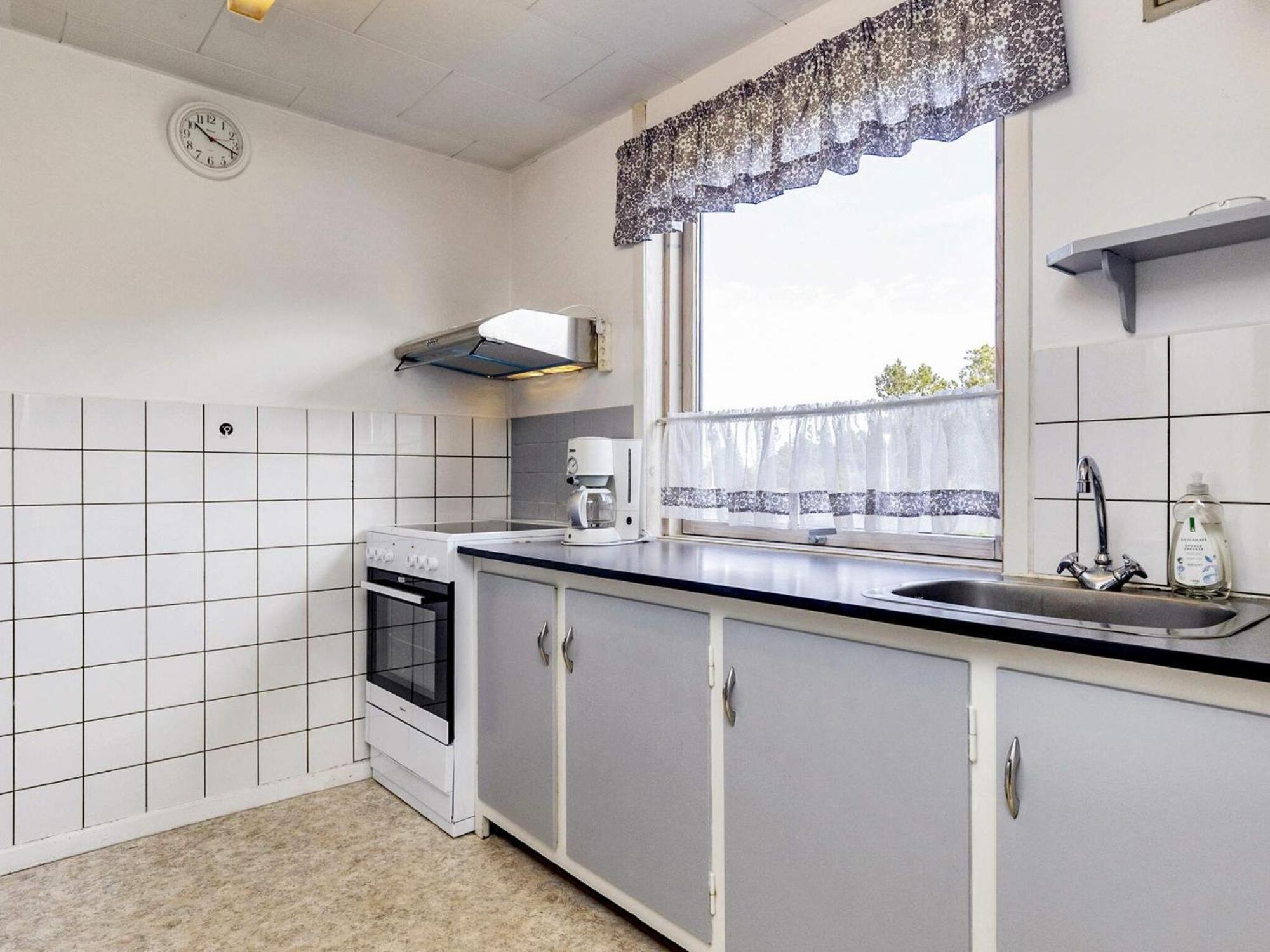 5 Person Holiday Home In L S Laeso Exterior photo