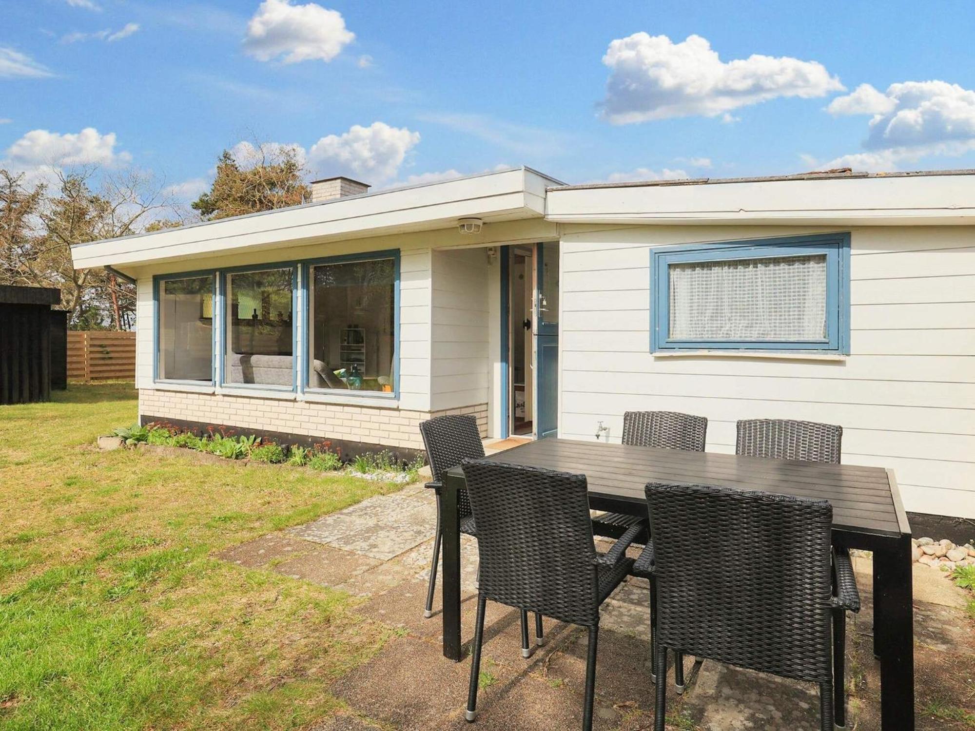 5 Person Holiday Home In L S Laeso Exterior photo